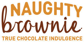 Naughty Brownie logo