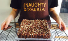 Naughty Brownie Celebration Brownie